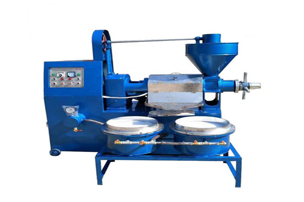 máquina de procesamiento de maní maquinaria para hacer aceite
