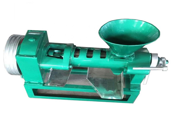 máquina de extracción de aceite de oliva - oilmaking.com