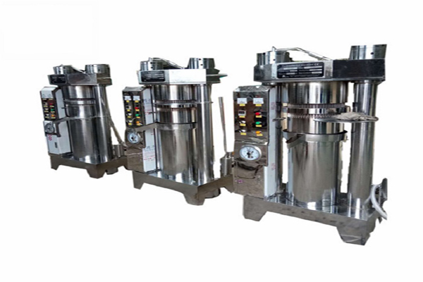 máquina de prensa del aceite de maní/cacahuete para alta eficiencia