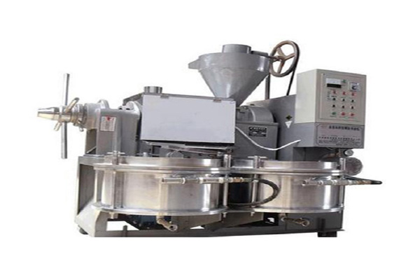 maquinaria para hacer aceite de oliva prensa de aceite de cocina