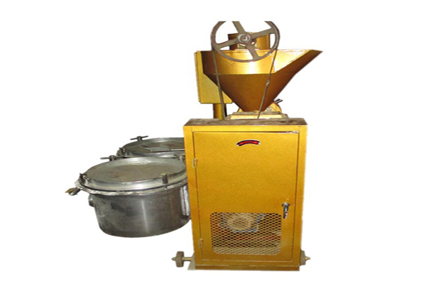 máquina de extracción de aceite de linaza_prensa de aceite