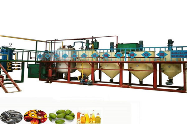 fabricante de planta de procesamiento de aceite de maní – oil